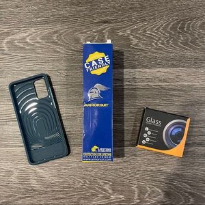 Samsung Galaxy S20 3-Piece Phone Case